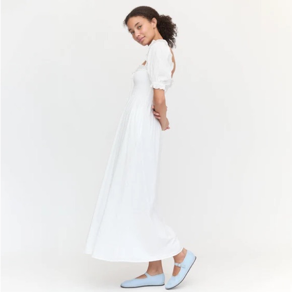 NWT Hill House Home Scarlett Nap Dress XXS - Picture 7 of 10